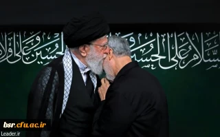 پیام مقام معظم رهبری به مناسبت شهادت سردار سلیمانی