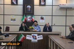 برگزاری مراسم گرامیداشت دهه فجر 3