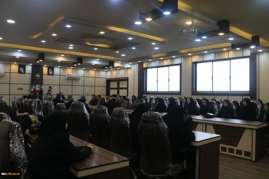 برگزاری مراسم گرامیداشت دهه فجر 4