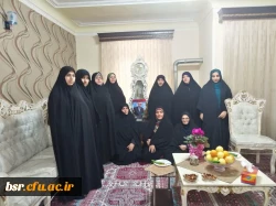 تکریم همسران شهدا 2