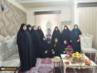 تکریم همسران شهدا