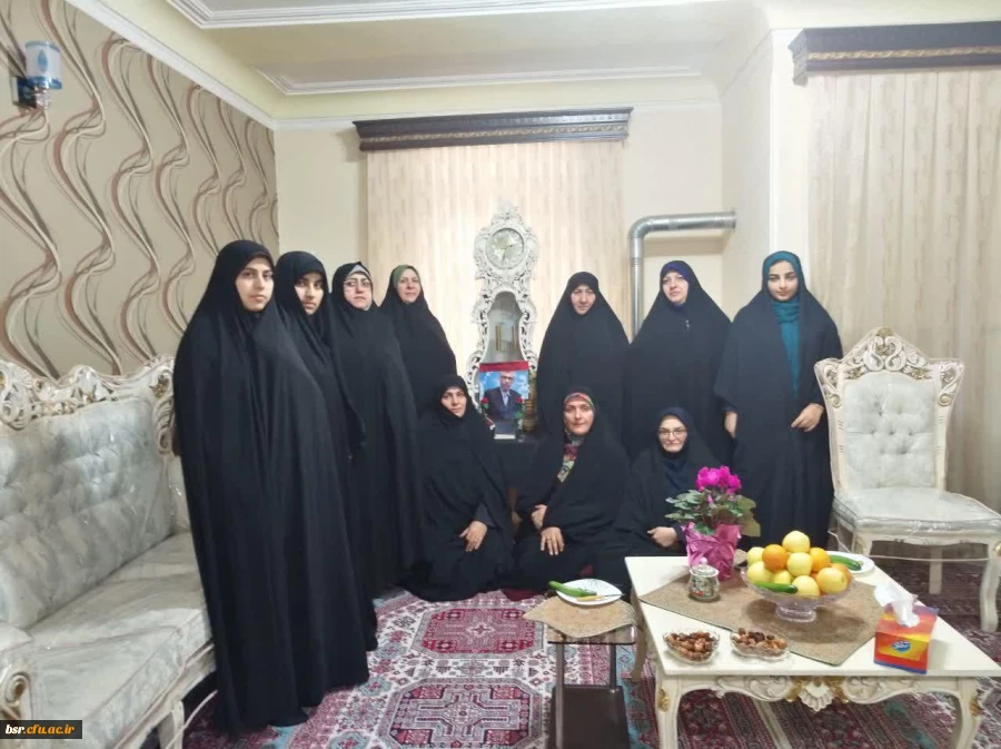 تکریم همسران شهدا 2