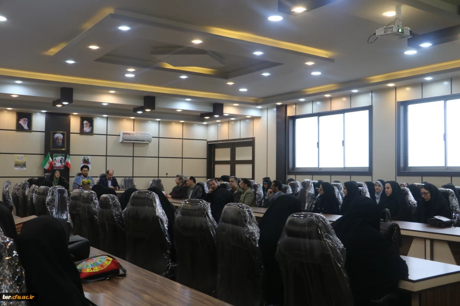 برگزاری مراسم گرامیداشت دهه فجر 5