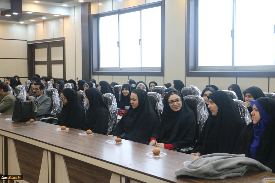 برگزاری مراسم گرامیداشت دهه فجر 5