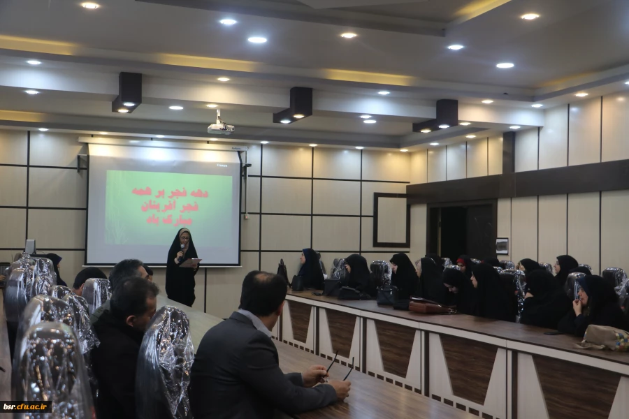 برگزاری مراسم گرامیداشت دهه فجر 6