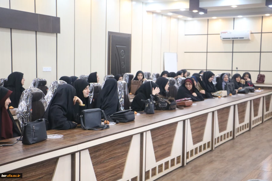 برگزاری مراسم گرامیداشت دهه فجر 7