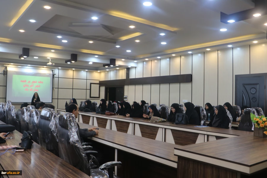 برگزاری مراسم گرامیداشت دهه فجر 8