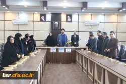 برگزاری بزرگداشت روز زن 2