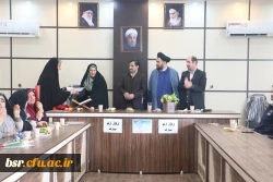 برگزاری بزرگداشت روز زن 3