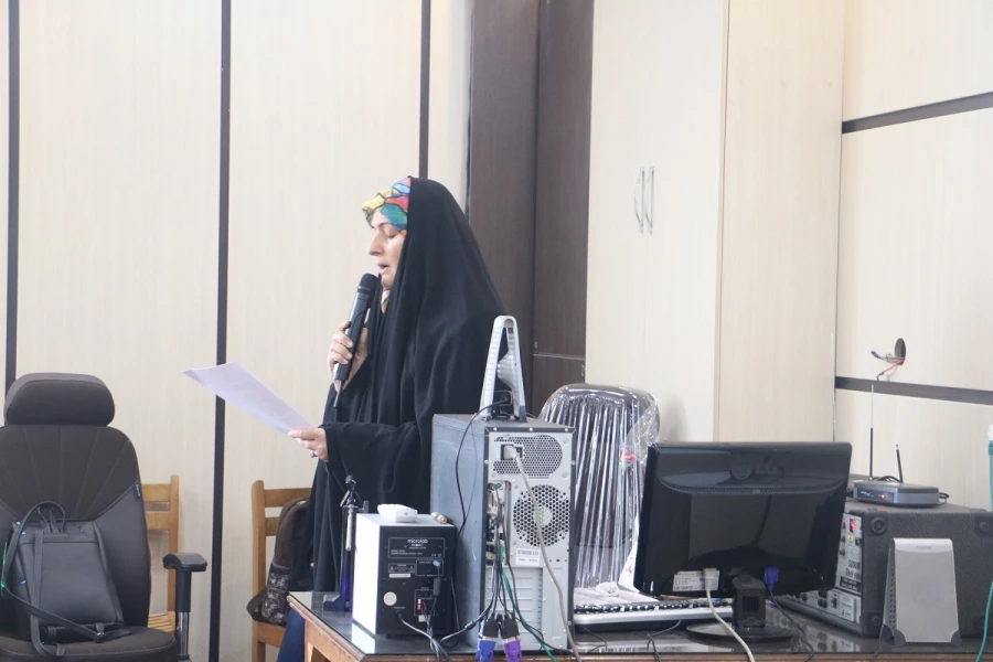 برگزاری بزرگداشت روز زن 4