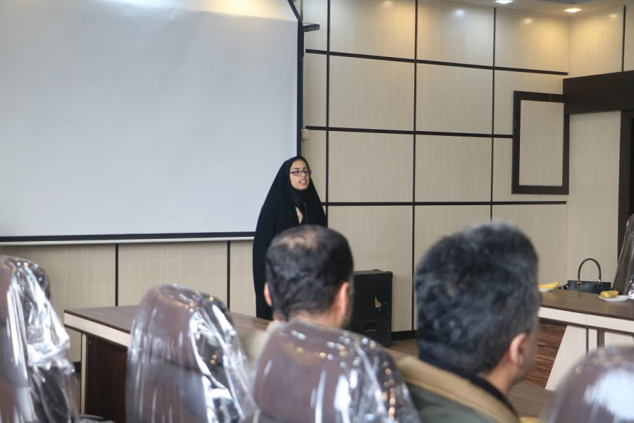 برگزاری بزرگداشت روز زن 6