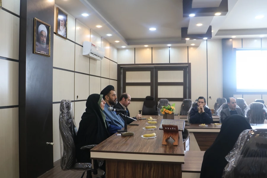 برگزاری بزرگداشت روز زن 7