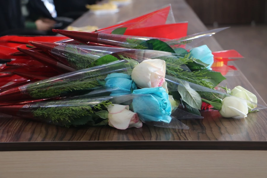 برگزاری بزرگداشت روز زن 9