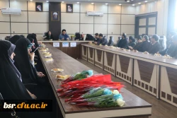 برگزاری بزرگداشت روز زن 10