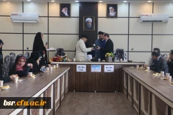 برگزاری بزرگداشت روز زن 11