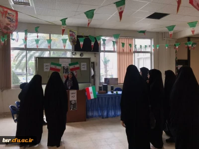 برگزاری تریبون آزاد دانشجویی