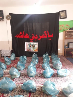 اجرای رزمایش همدلی  در لبیک به ندای ولی امر مسلمین جهان 4