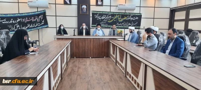 مراسم سالگرد ارتحال معمار کبیر انقلاب و شهدای قیام خونین 15 خرداد