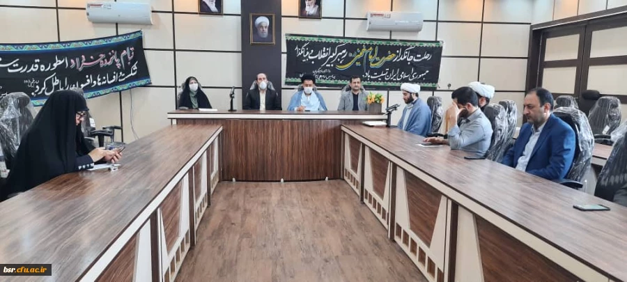 مراسم سالگرد ارتحال معمار کبیر انقلاب 2