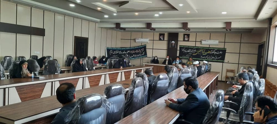 مراسم سالگرد ارتحال معمار کبیر انقلاب 3