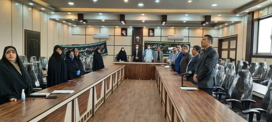 مراسم سالگرد ارتحال معمار کبیر انقلاب 4