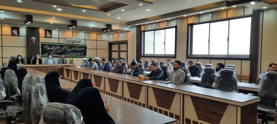 مراسم سالگرد ارتحال معمار کبیر انقلاب 5