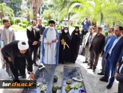 مراسم سالگرد ارتحال معمار کبیر انقلاب 6