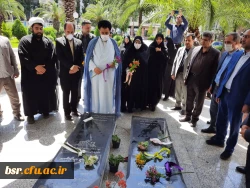 مراسم سالگرد ارتحال معمار کبیر انقلاب 7