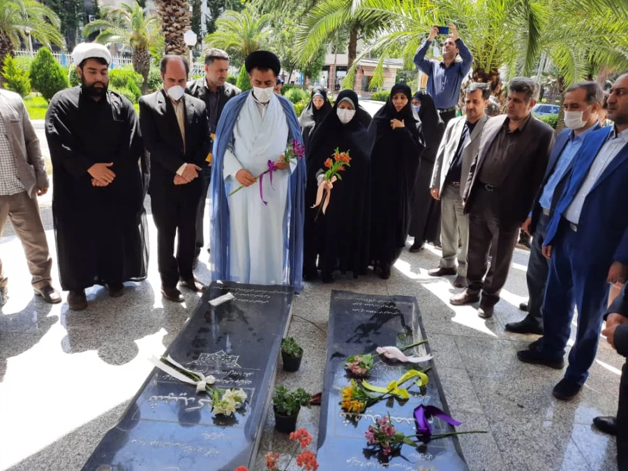 مراسم سالگرد ارتحال معمار کبیر انقلاب 7