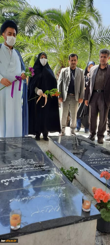 مراسم سالگرد ارتحال معمار کبیر انقلاب 8