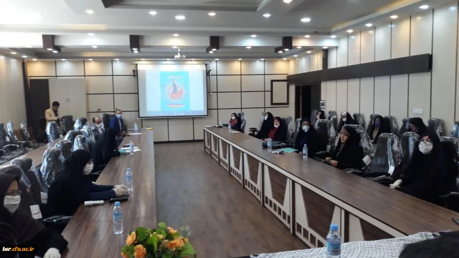 برگزاری برنامه همبستگی با جنبش نفس امریکا 3