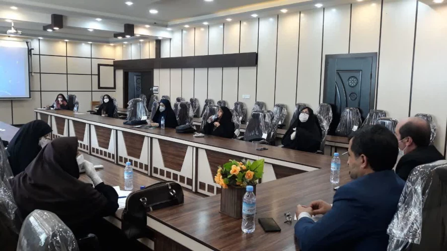 برگزاری برنامه همبستگی با جنبش نفس امریکا 4