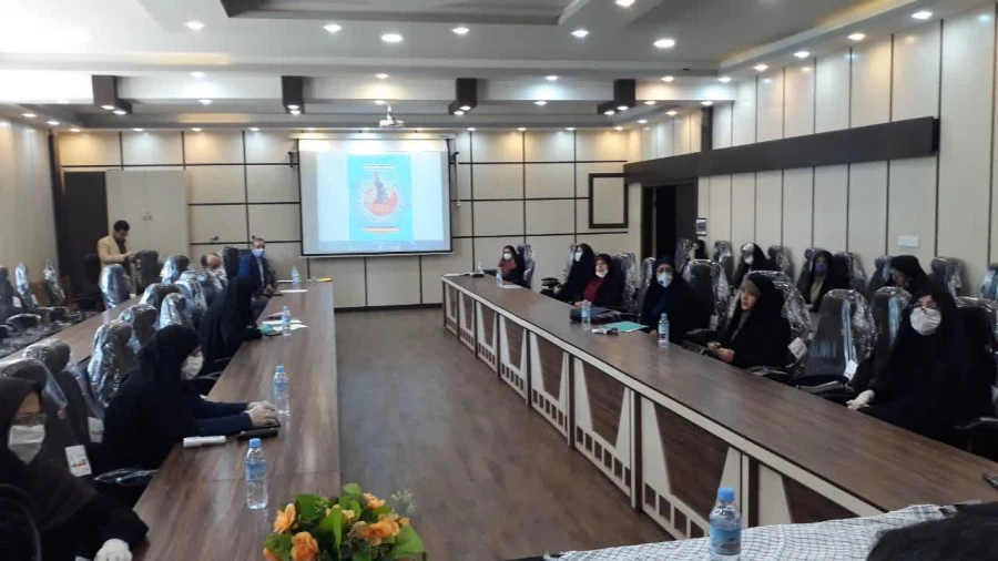 برگزاری برنامه همبستگی با جنبش نفس امریکا 5