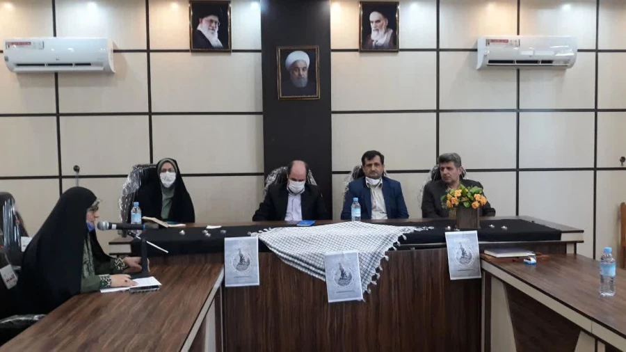 برگزاری برنامه همبستگی با جنبش نفس امریکا 6