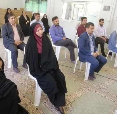 برگزاری مراسم ایام شهادت  امام صادق علیه السلام 3