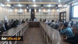 برگزاری اولین جلسه اخلاق کارمندی99 2