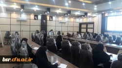 برگزاری اولین جلسه اخلاق کارمندی99 3