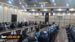 برگزاری اولین جلسه اخلاق کارمندی99 4