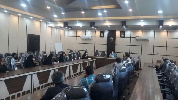 برگزاری اولین جلسه اخلاق کارمندی99 4