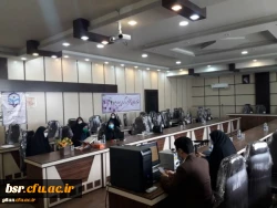 برگزاری وبینار کشوری نشست علمی - تخصصی ادب انبیاء در دانشگاه فرهنگیان گیلان 3