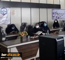 برگزاری وبینار کشوری نشست علمی - تخصصی ادب انبیاء در دانشگاه فرهنگیان گیلان 4