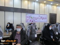 وبینار کشوری علمی - تخصصی با عنوان چالش های رشته آموزش کودکان استثنایی در دانشگاه فرهنگیان 2