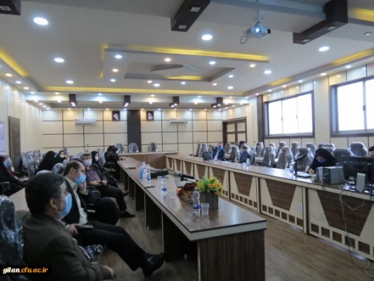 وبینار کشوری علمی - تخصصی با عنوان چالش های رشته آموزش کودکان استثنایی در دانشگاه فرهنگیان 4