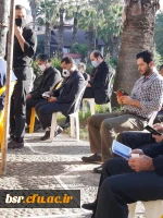 مراسم زیارت عاشورا 
 3