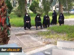 مراسم زیارت عاشورا 
 4