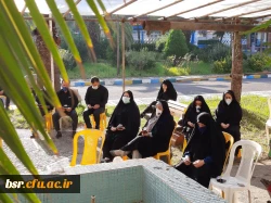 مراسم زیارت عاشورا 
 5