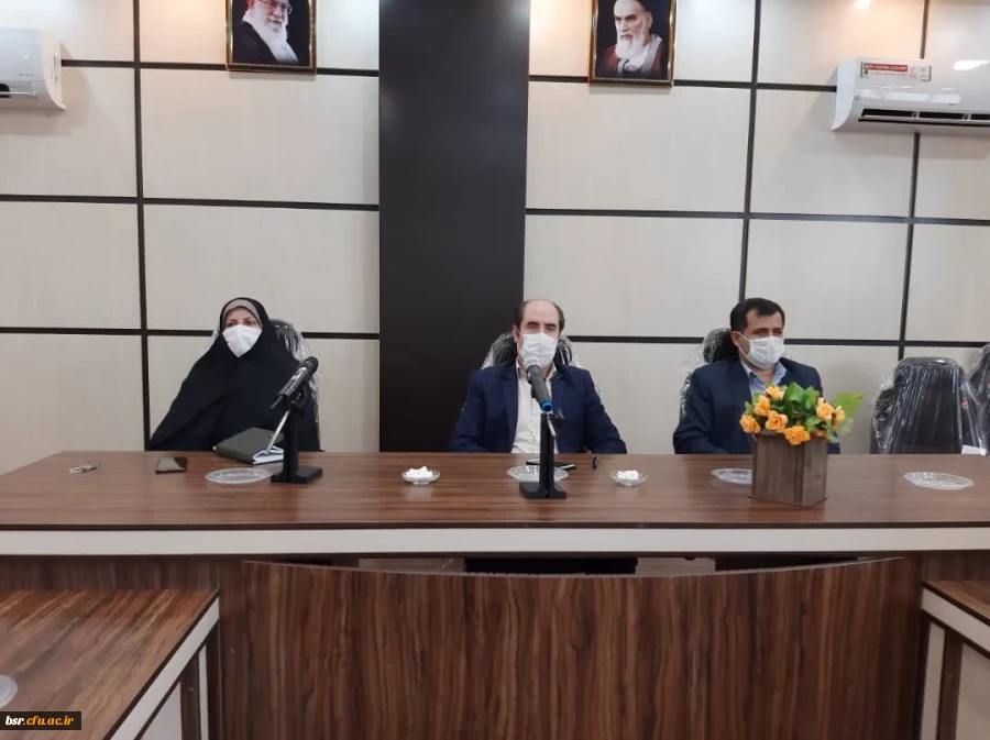 مراسم کشوری بازگشایی دانشگاه 2