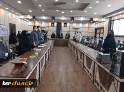 مراسم کشوری بازگشایی دانشگاه 3