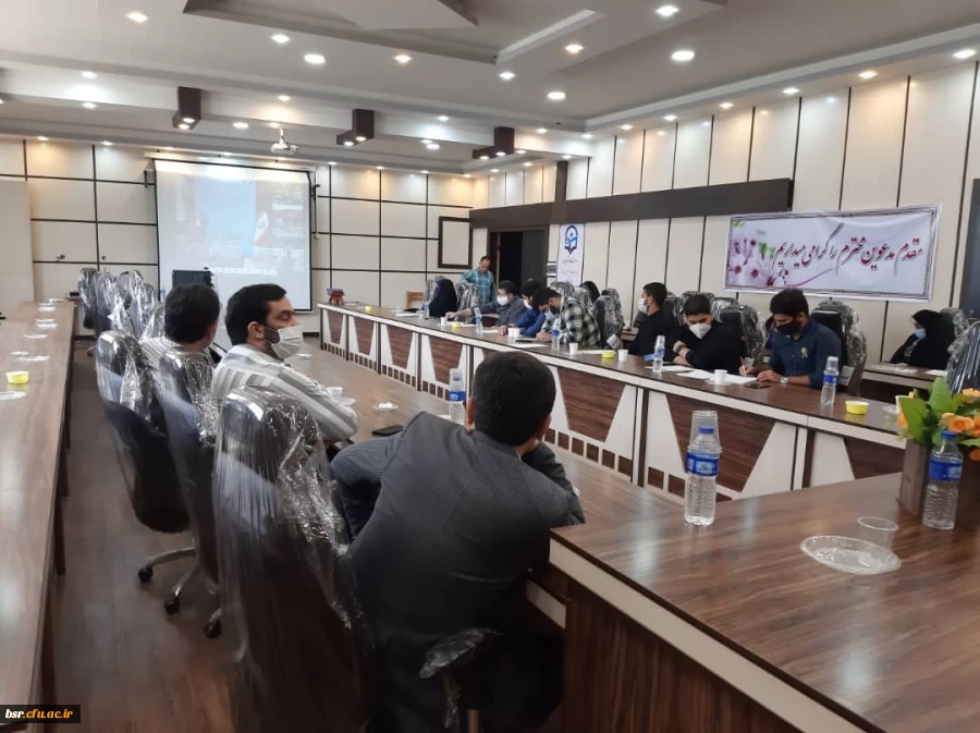 مراسم کشوری بازگشایی دانشگاه 6