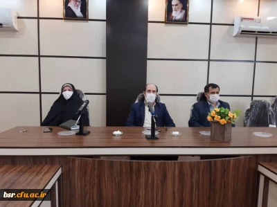 مراسم کشوری بازگشایی دانشگاه